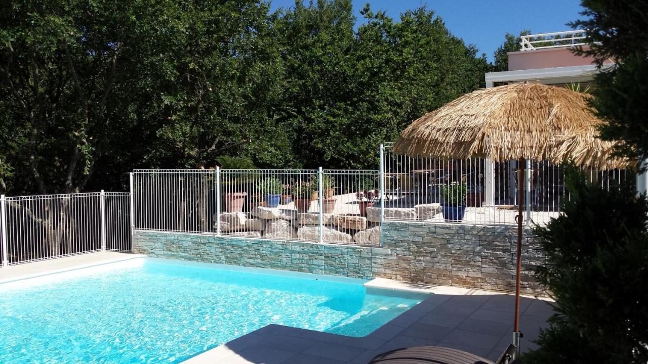 Le Clos Du Grand Chene - Gites 4 Etoiles - Saint-Marcel-d'Ardeche Exterior foto
